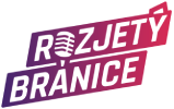 rozjetý bránice logo